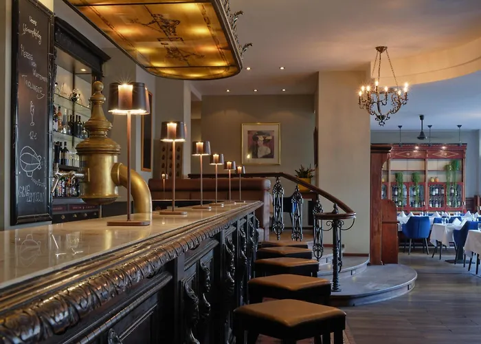 Steigenberger Graf Zeppelin Hotel Stuttgart
